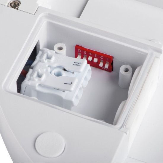 Kanlux 32946 BENO LED Deckenleuchte 18W 4000K Neutralweiss IP54 Sensor