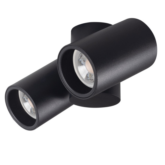 Kanlux 32952 BLURRO Aufbau-Downlight Aufbauleuchte 2x GU10