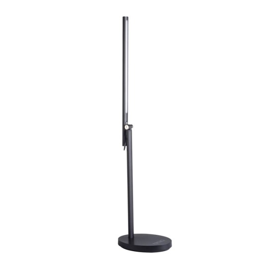 Kanlux LED Schreibtischleuchte REXAR Schwarz 33071