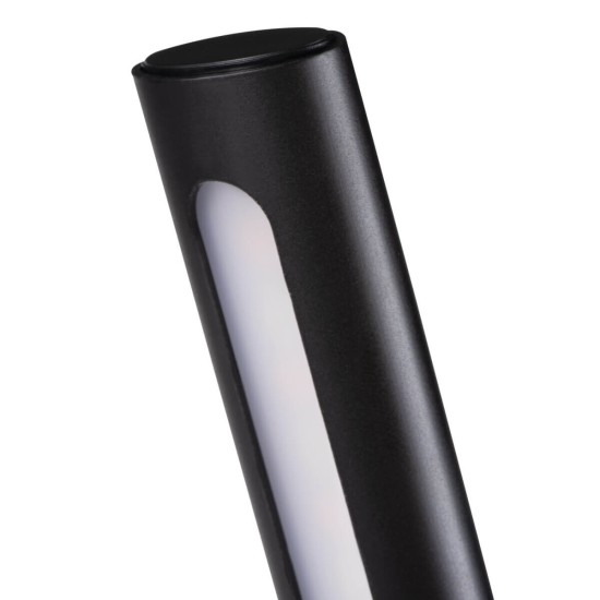 Kanlux LED Schreibtischleuchte REXAR Schwarz 33071
