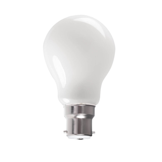 Kanlux Lampe XLED A60 B22 M B22 Weiß 7W 33103