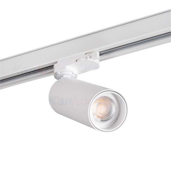 Kanlux 33138 ACORD LED Strahler GU10 3-Phasen Stromschiene