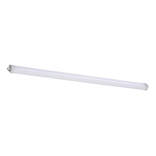 Kanlux LED-Langfeldleuchte TP STRONG Weiß IP65 33172