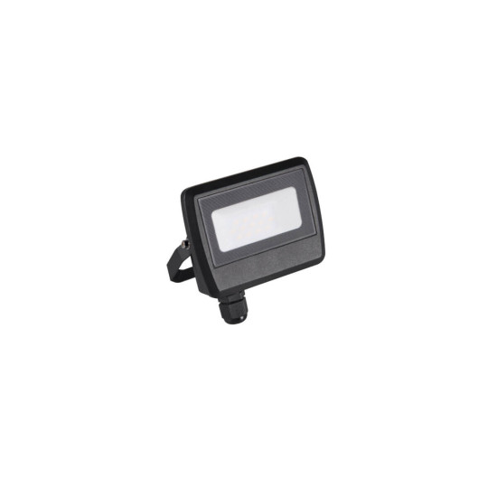 Kanlux LED Außenstrahler ANTEM Schwarz IP65 33200
