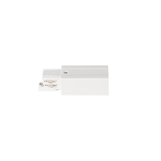 Kanlux Stromeinspeisung mit Stecker TEAR N Weiß 33260