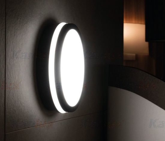 Kanlux 33348 BENO LED Deckenleuchte 18W 4000K Neutralweiss IP54