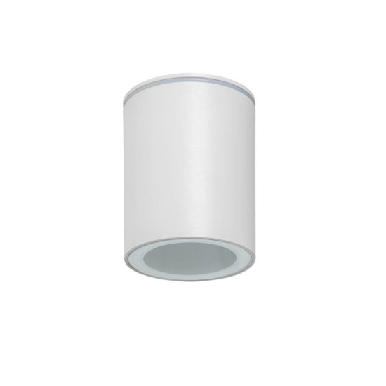 Kanlux Deckenleuchte AQILO IP65 GU10 Weiß IP65 33360