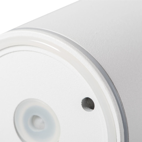 Kanlux Deckenleuchte AQILO IP65 GU10 Weiß IP65 33360