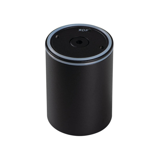Kanlux Deckenleuchte AQILO IP65 GU10 Schwarz IP65 33361