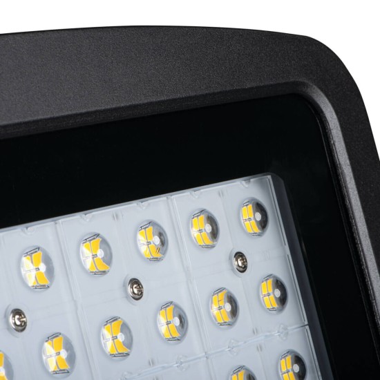 Kanlux LED Außenstrahler FL AGOR HI Schwarz IP65 33476