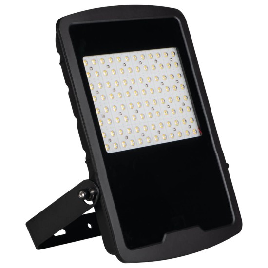 Kanlux LED Außenstrahler FL AGOR HI Schwarz IP65 33478