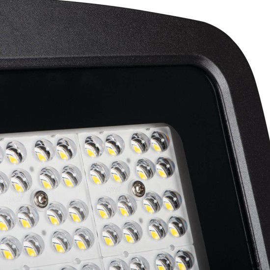 Kanlux LED Außenstrahler FL AGOR HI Schwarz IP65 33478