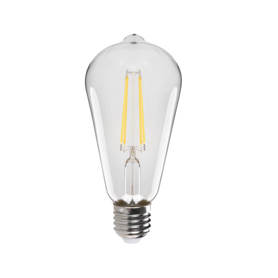 Kanlux Lampe XLED ST64 E27 7W 33513