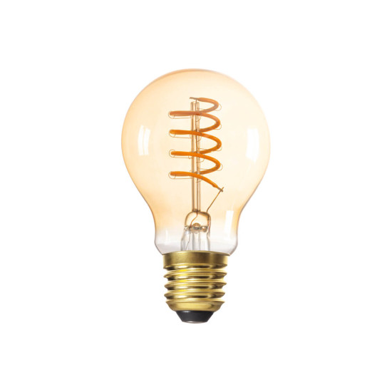Kanlux Lampe XLED A60 SW E27 Bernstein 4W 33516