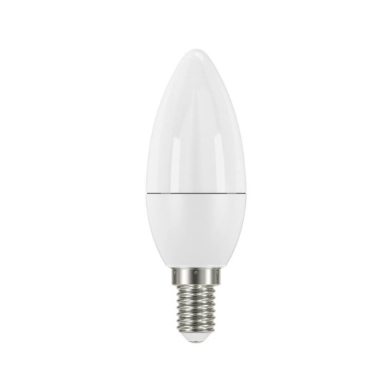 Kanlux Lampe IQ-LED C37 E14 Weiß 4.2W 33728