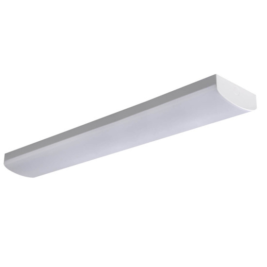 Kanlux LED-Langfeldleuchte MEBA LED Weiß 33891