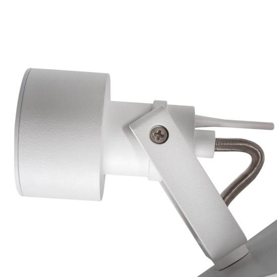 Kanlux Wand-Deckenleuchte SONDA II GU10 Weiß 34921