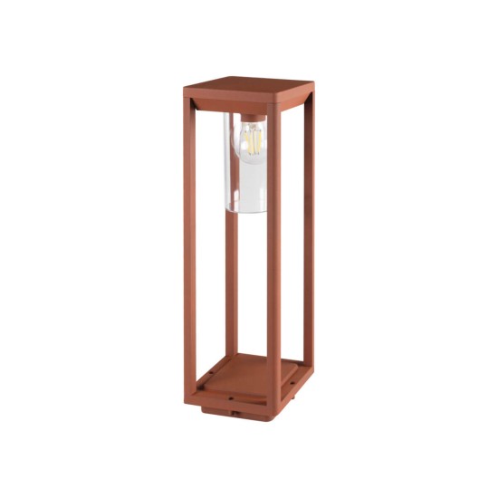 Kanlux Außenlampe VIMO E27 Braun IP44 34985