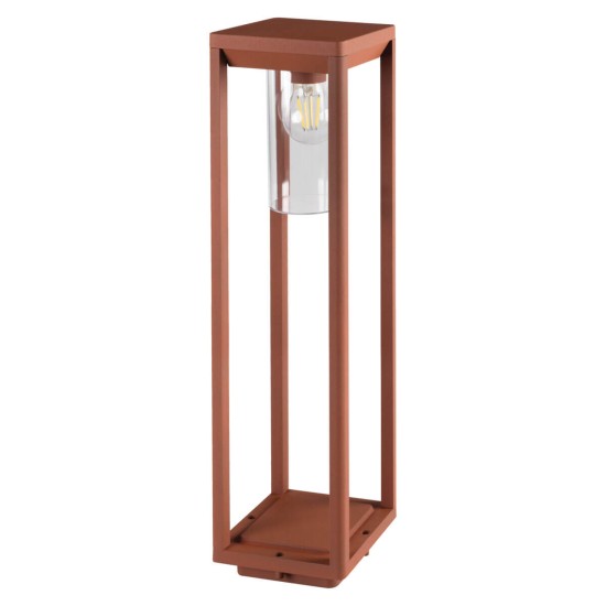 Kanlux Außenlampe VIMO E27 Braun IP44 34989