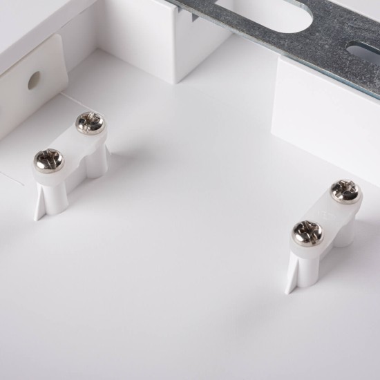 Kanlux LED- Deckenleuchte STIVI Weiß IP65 35000