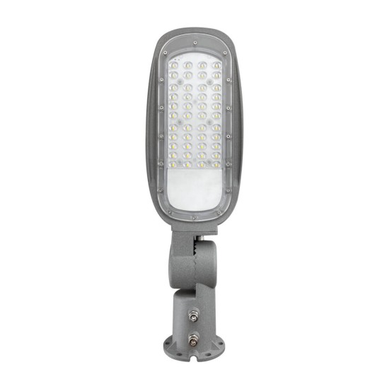 Kanlux Parkplatz-LED-Leuchte STRETON LED Grau IP65 36229