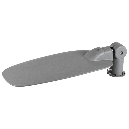 Kanlux Parkplatz-LED-Leuchte STRETON LED 60W NW Grau IP65 36230