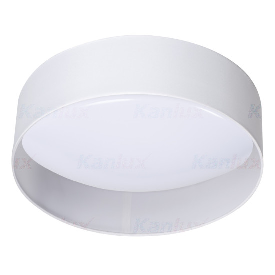 Kanlux 36460 RIFA LED Deckenleuchte 17,5W NW-W/W