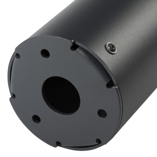 Kanlux Außenleuchte, Outdoorlampe PRESO E27 Graphit IP44 36540