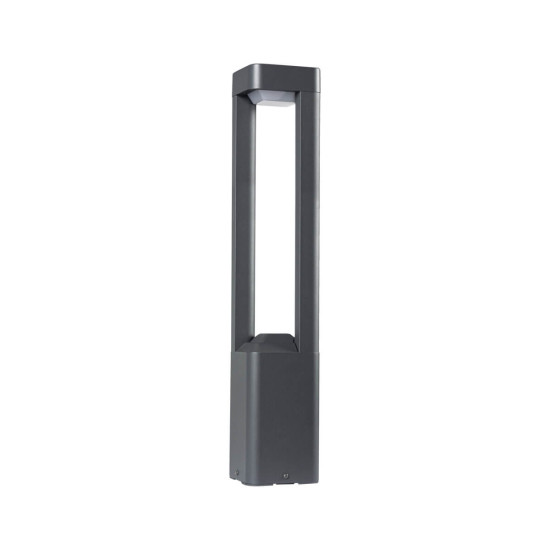 Kanlux Außenleuchte, Outdoorlampe PEVO GX53 Graphit IP44 36550