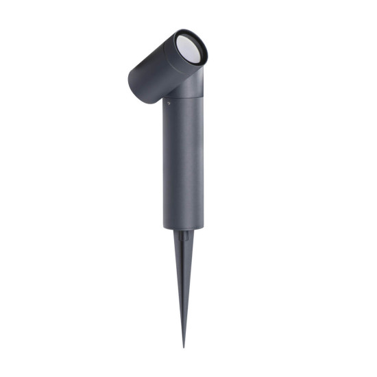 Kanlux Außenleuchte, Outdoorlampe USTI SP GU10 Anthrazit IP54 36561