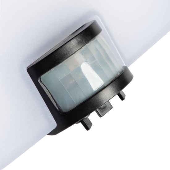 Kanlux LED-Solar-Außenleuchte FL SOLNAR SLR IP54 Bewegungssensor 36605