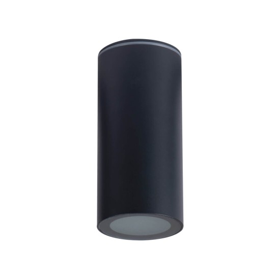 Kanlux Deckenleuchte AQILO E14 Graphit IP65 36640
