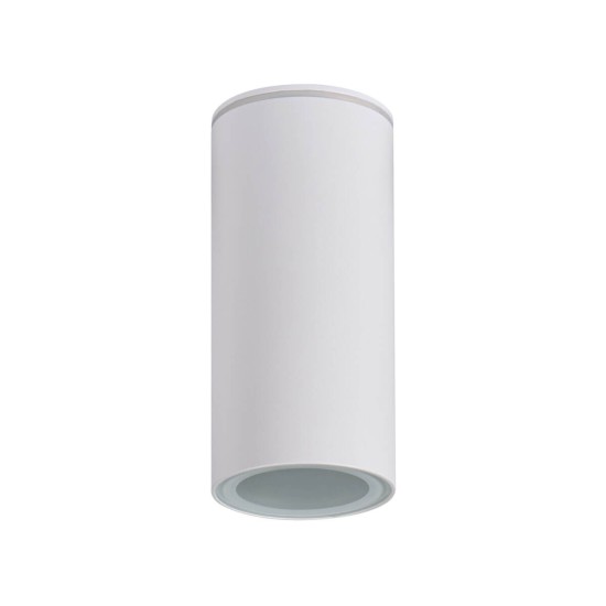 Kanlux Deckenleuchte AQILO E14 Weiß IP65 36641