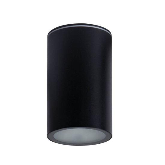 Kanlux Deckenleuchte AQILO E27 Schwarz IP65 36645
