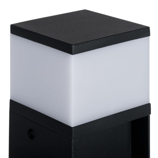 Kanlux Außenleuchte, Outdoorlampe DASTEN 80 B G9 schwarz IP44 38766