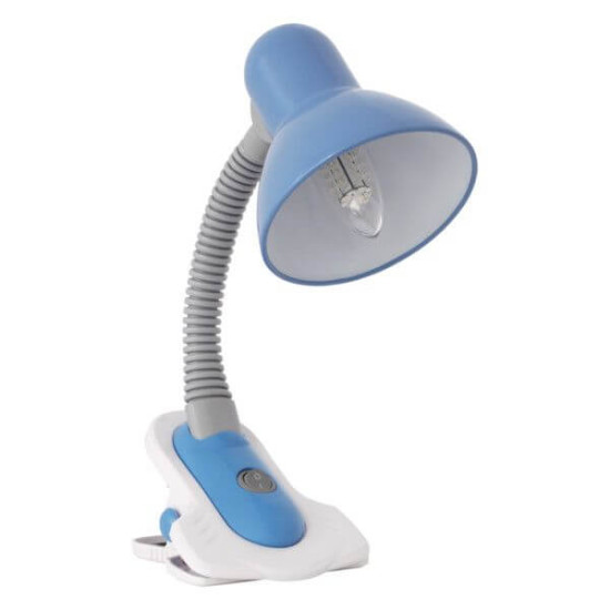 Kanlux 7152 SUZI HR-60-BL Tischleuchte