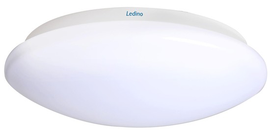Ledino LED-Leuchte Altona SN3 Wand/Decke, 12W, 950lm, 4000K 28cm neutralweiss