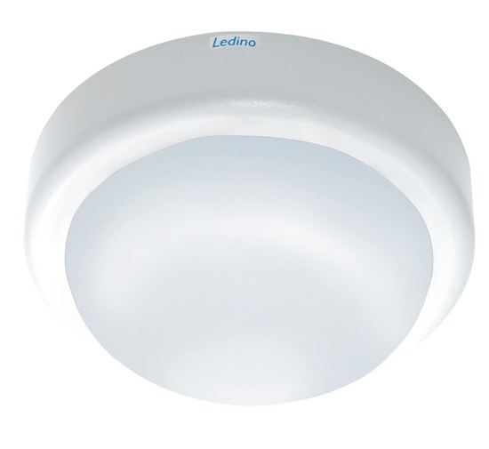 Schwabing Ledino Wand/-Deckenleuchte 14W, 4000K, rund neutralweiss
