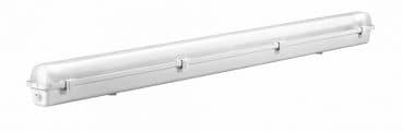 LEDVANCE LED Submarine Feuchtraumleuchte 126cm 15W 1700Lm weiss
