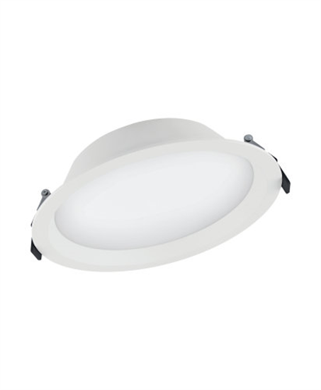 Ledvance Downlight Alu 200 25W 3000K IP44/Ip20Wt