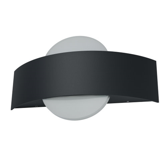 Ledvance Endura Style Shield Rd 11W LED Wandleuchte IP44
