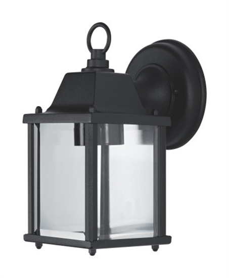 Ledvance Endura Classic Lantern Sq S E27 Bk