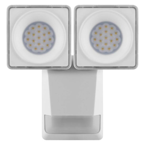 LEDVANCE LED Endura Pro Spot Sensor LED Fluter Weiss 16W 1500Lm 4000K IP55 4058075228900