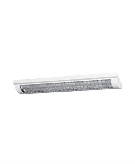Ledvance LED Office Line Grauid Dim 600Mm 25W 4000K LED Pendelleuchte Dimmbar