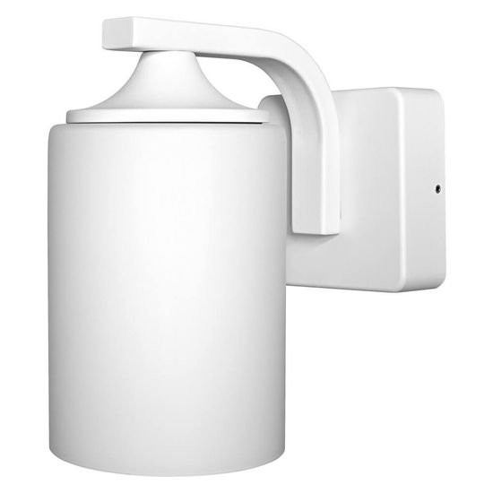 LEDVANCE Außenleuchte ENDURA Classic Lantern Cylinder E27 weiss