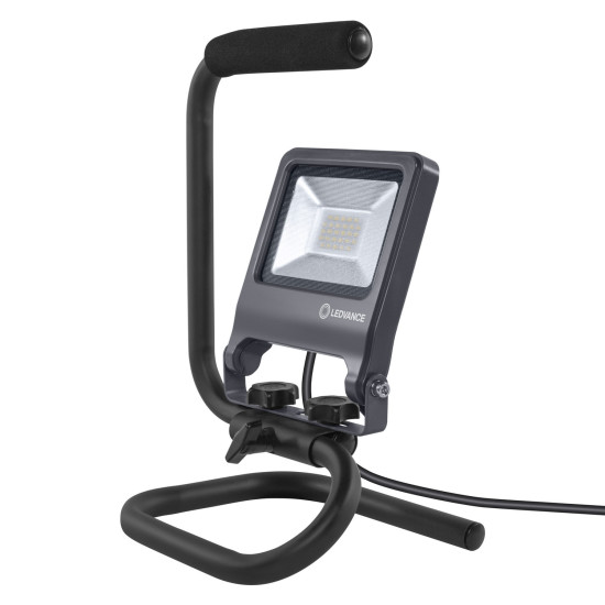 LEDVANCE LED Aussen-Strahler WORKLIGHTS S-STAND 20 W 4000 K Neutralweiss 4058075403277
