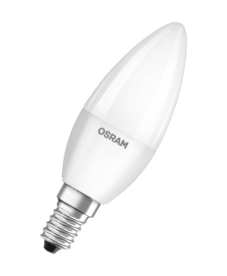 BELLALUX LED Lampe CLASSIC B E14 3,3W 250Lm warmweiss 2700K