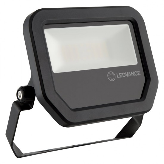 Ledvance LED Floodlight 50W 5500Lm Flutlicht IP65 schwarz warmweiss
