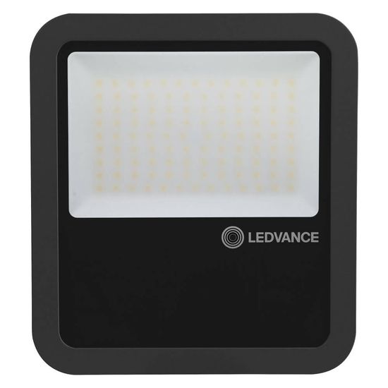 LEDVANCE LED Fluter Floodlight 80W 4000K symmetrisch 100 schwarz