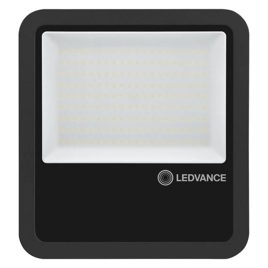 LEDVANCE LED Fluter Floodlight 125W 3000K symmetrisch 100 schwarz